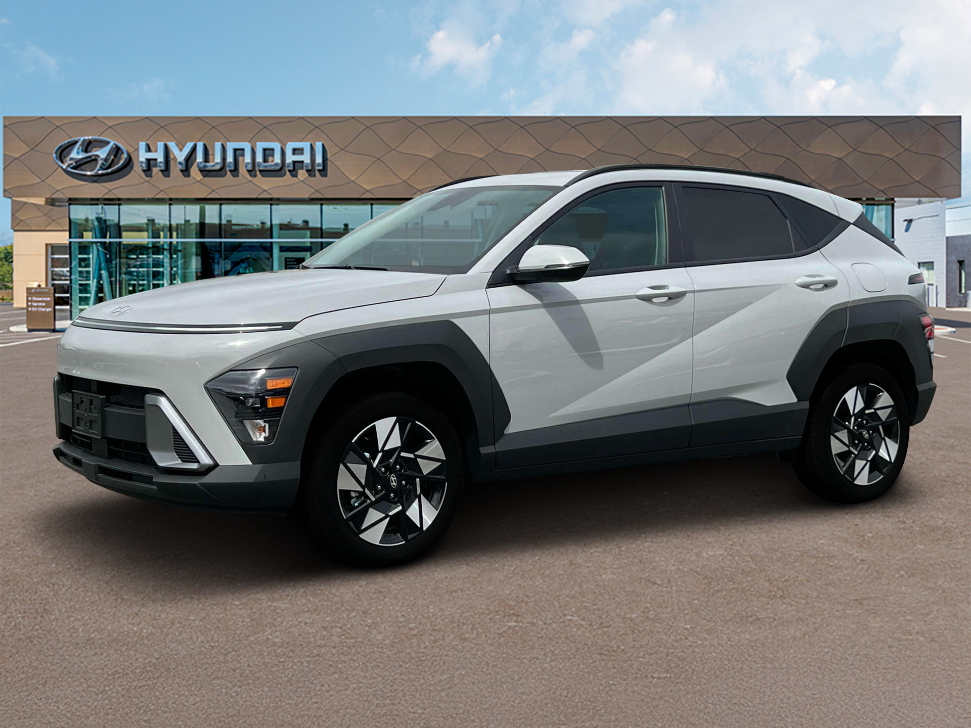 2024 Hyundai KONA SEL — photo 1 of 12