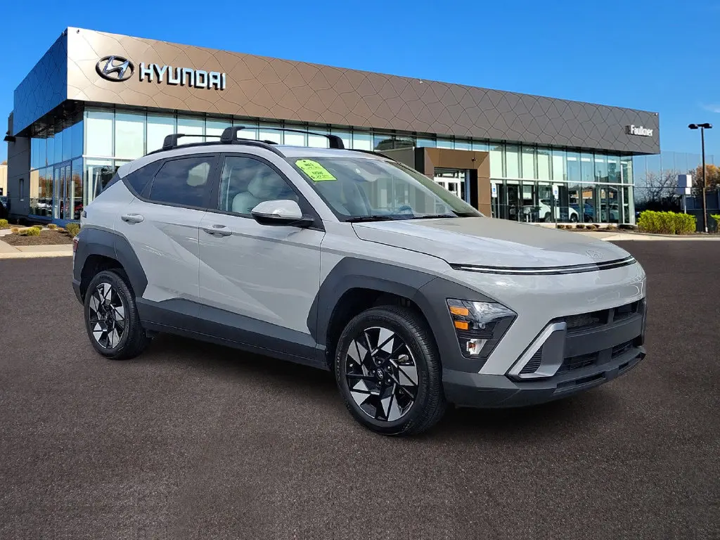 2024 Hyundai Kona