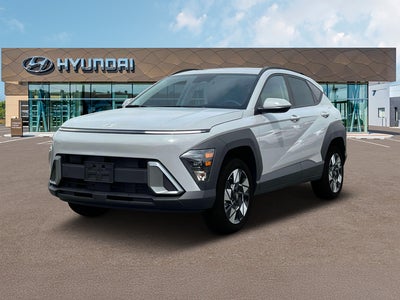 2024 Hyundai Kona AWD SEL 4DR Crossover