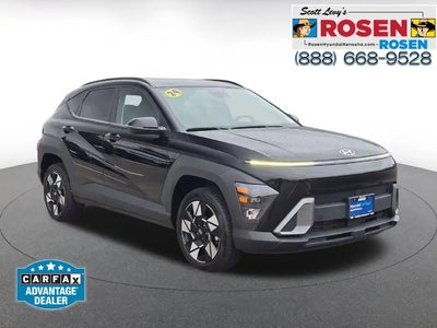 2024 Hyundai Kona AWD SEL 4DR Crossover