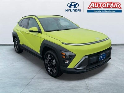 2024 Hyundai Kona AWD SEL 4DR Crossover
