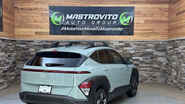 2024 Hyundai KONA SEL