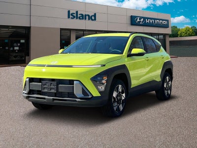 2024 Hyundai Kona AWD SEL 4DR Crossover