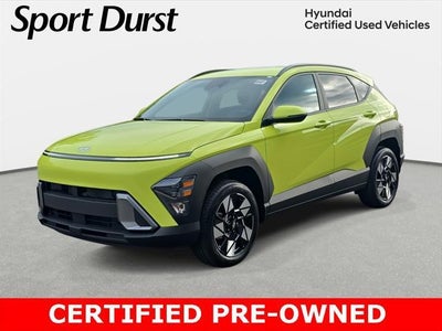 Photo of a 2025 Hyundai Kona AWD SEL Convenience 4DR Crossover for sale