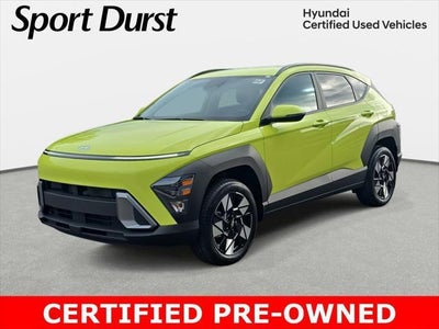 Photo of a 2025 Hyundai Kona AWD SEL Convenience 4DR Crossover for sale