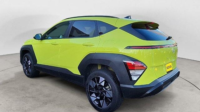 2025 Hyundai KONA SEL Convenience