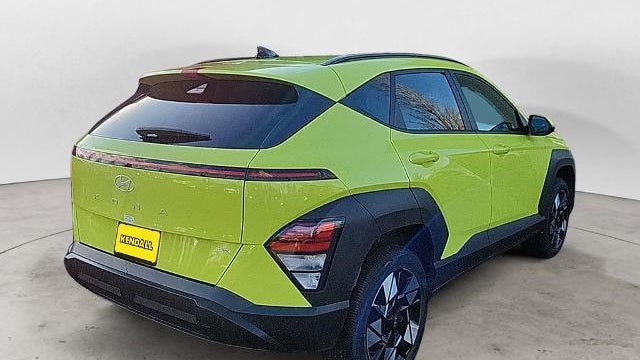 2025 Hyundai KONA SEL Convenience