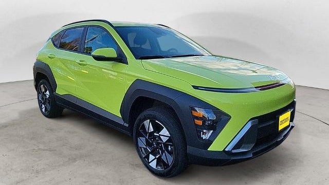 2025 Hyundai KONA SEL Convenience