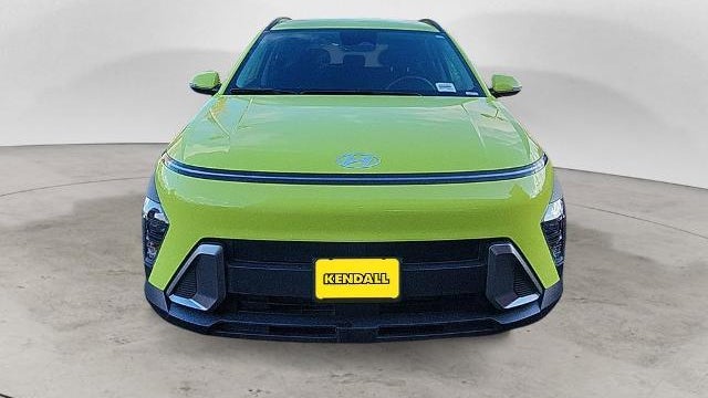 2025 Hyundai KONA SEL Convenience