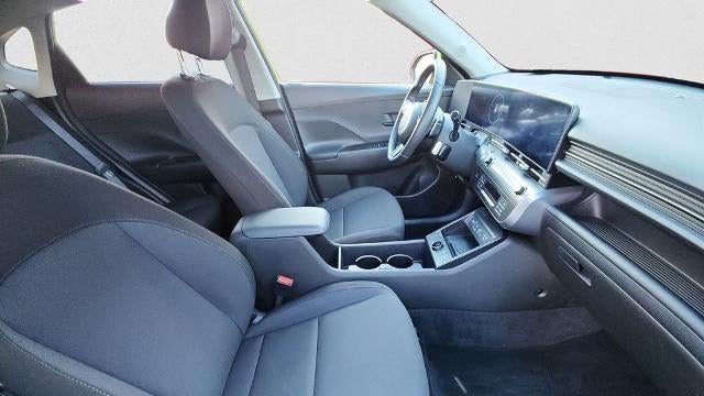 2025 Hyundai KONA SEL Convenience