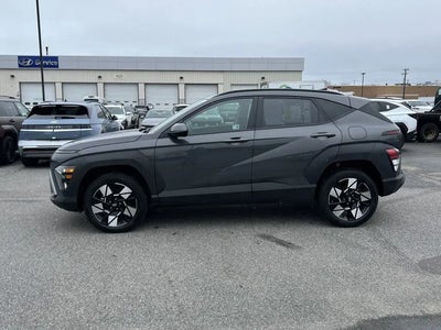 2025 Hyundai Kona AWD SEL Convenience 4DR Crossover