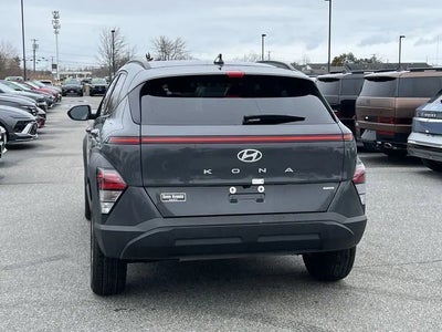 Photo of a 2025 Hyundai Kona AWD SEL Convenience 4DR Crossover for sale