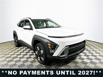 2025 Hyundai Kona AWD SEL Convenience 4DR Crossover