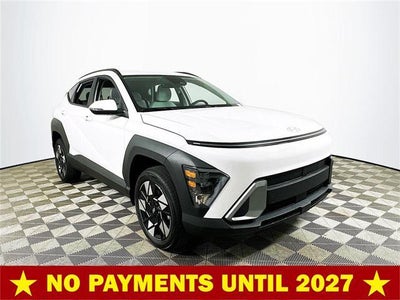 2025 Hyundai Kona AWD SEL Convenience 4DR Crossover