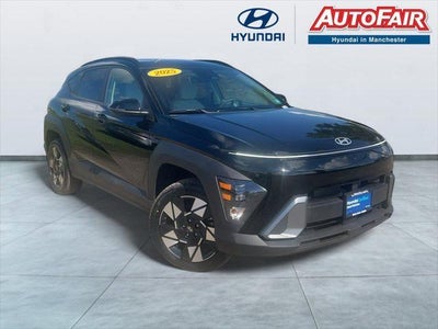 2025 Hyundai Kona AWD SEL Convenience 4DR Crossover