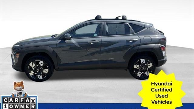 2025 Hyundai KONA SEL Convenience