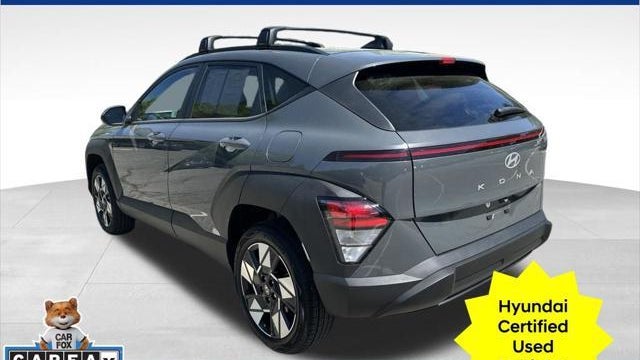 2025 Hyundai KONA SEL Convenience