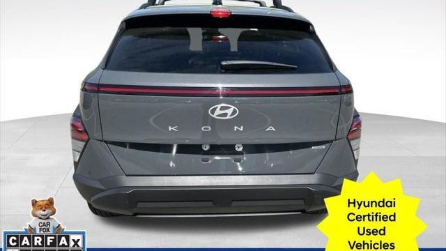 2025 Hyundai KONA SEL Convenience