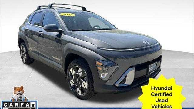 2025 Hyundai KONA SEL Convenience