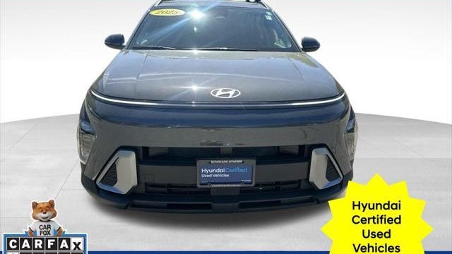 2025 Hyundai KONA SEL Convenience