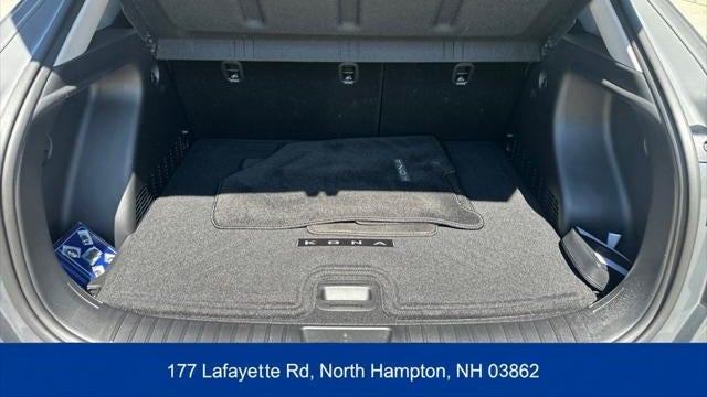 2025 Hyundai KONA SEL Convenience