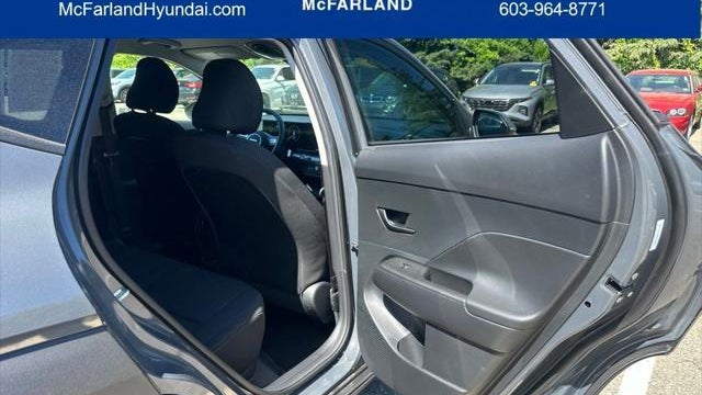 2025 Hyundai KONA SEL Convenience