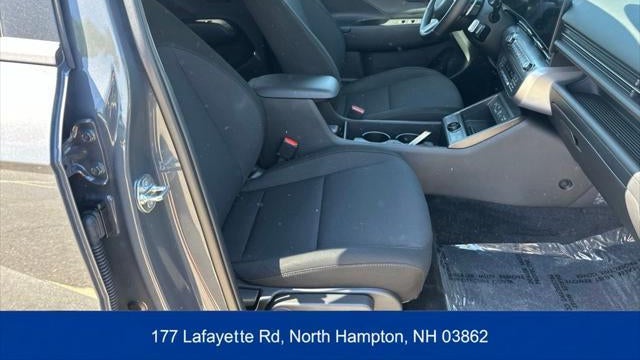 2025 Hyundai KONA SEL Convenience
