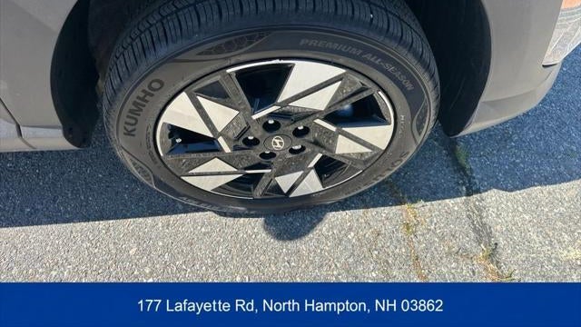 2025 Hyundai KONA SEL Convenience