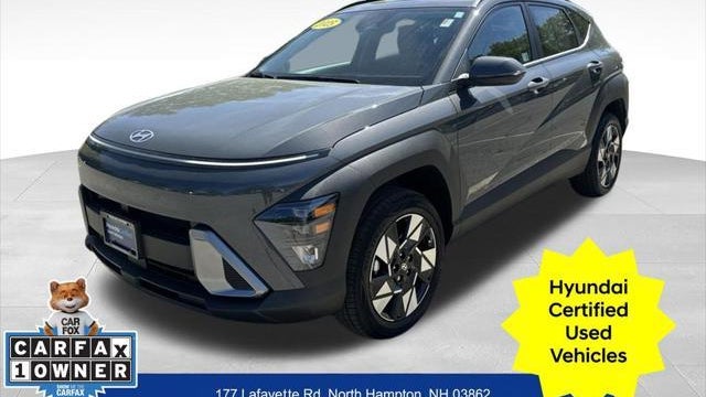 Preowned 2025 Hyundai KONA SEL Convenience for Sale