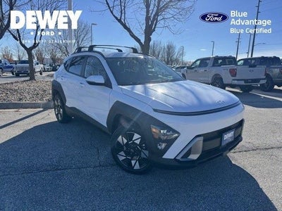 2025 Hyundai Kona AWD SEL Convenience 4DR Crossover