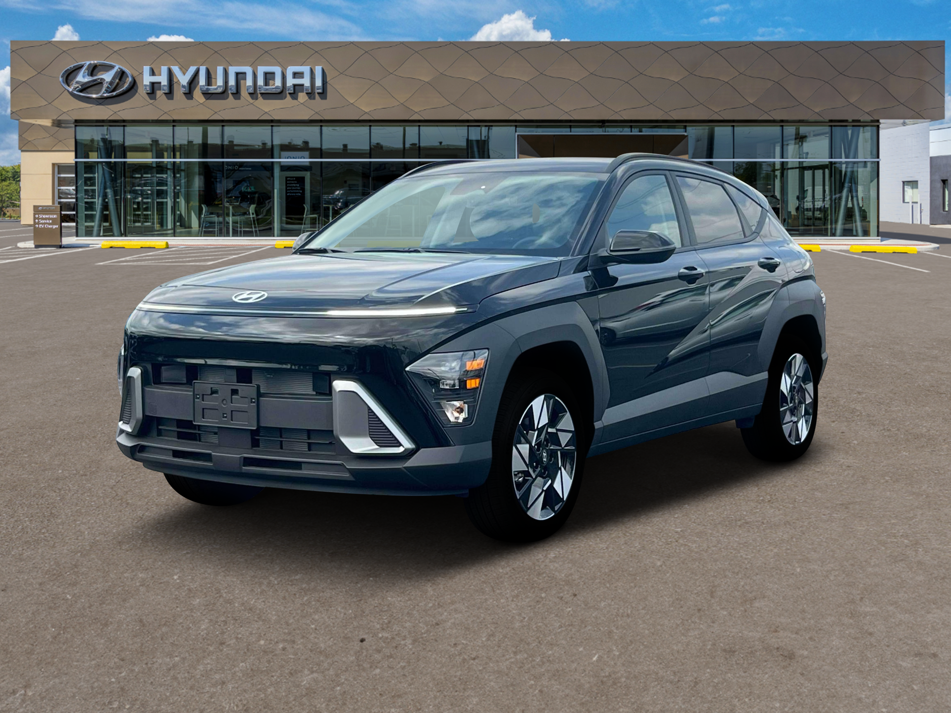 2025 Hyundai Kona