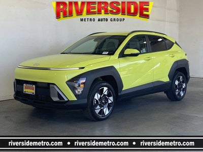 2024 Hyundai Kona AWD SEL 4DR Crossover