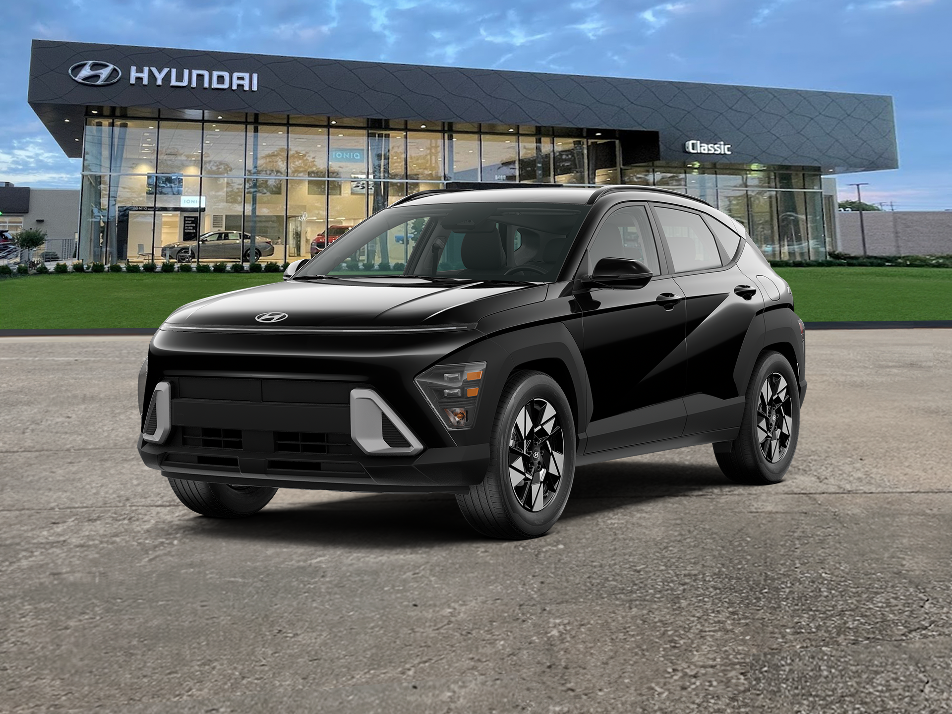 2024 Hyundai Kona - $23,000