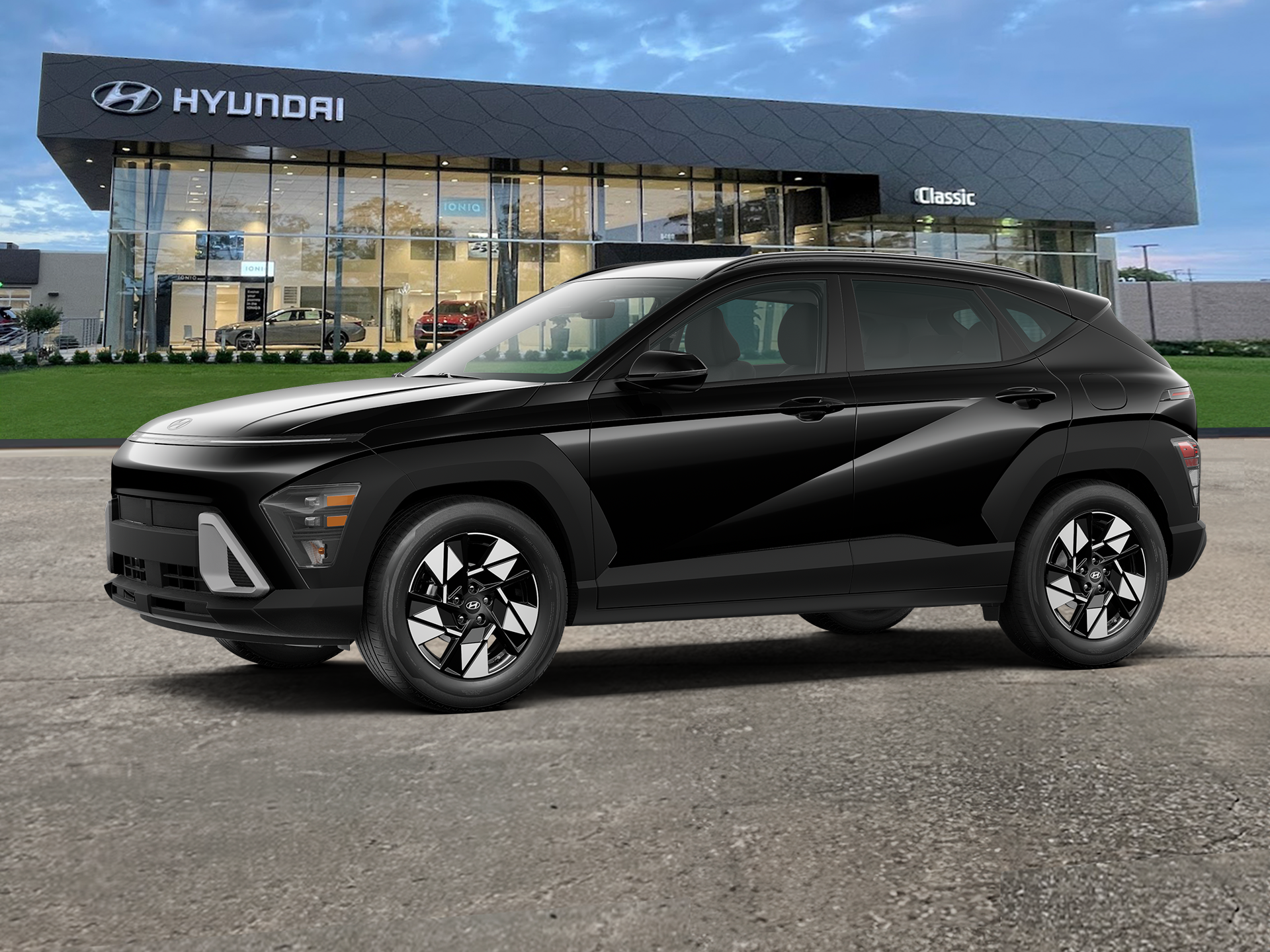 2024 Hyundai Kona - $23,000