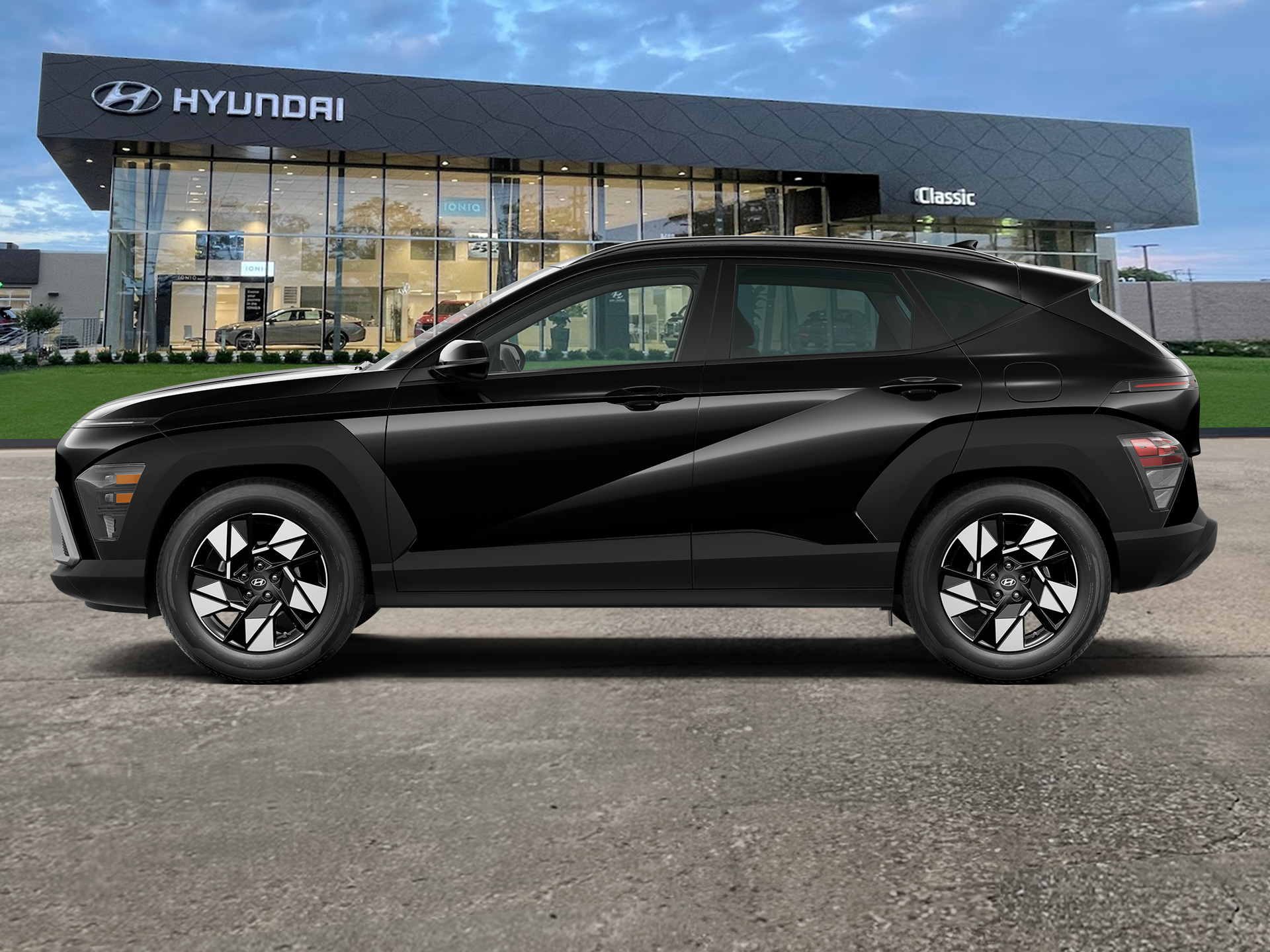 2024 Hyundai Kona - $23,000