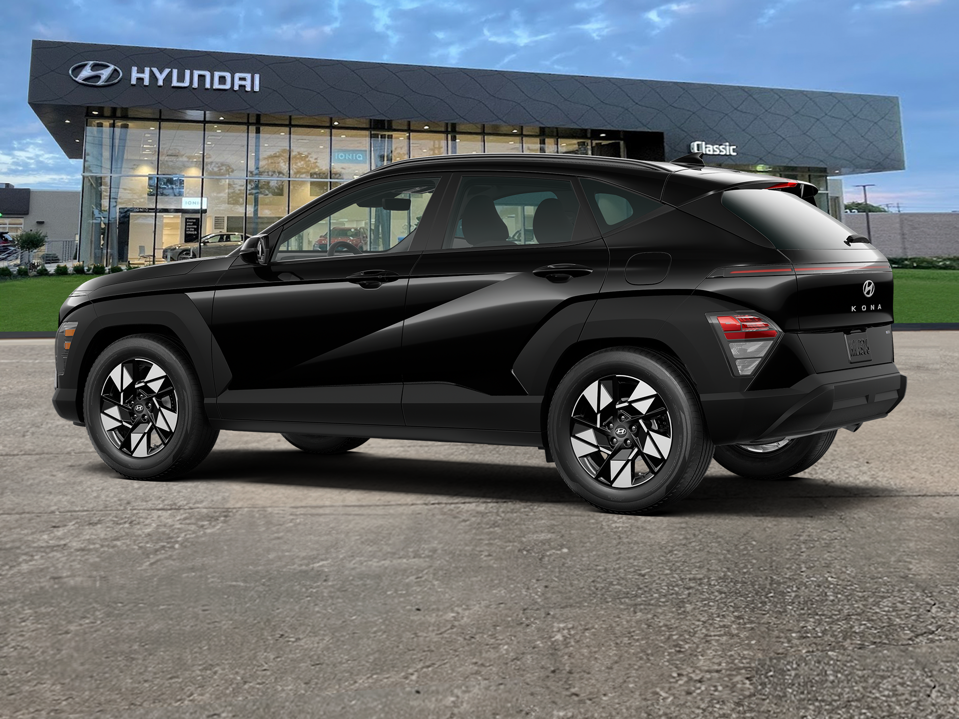 2024 Hyundai Kona - $23,000