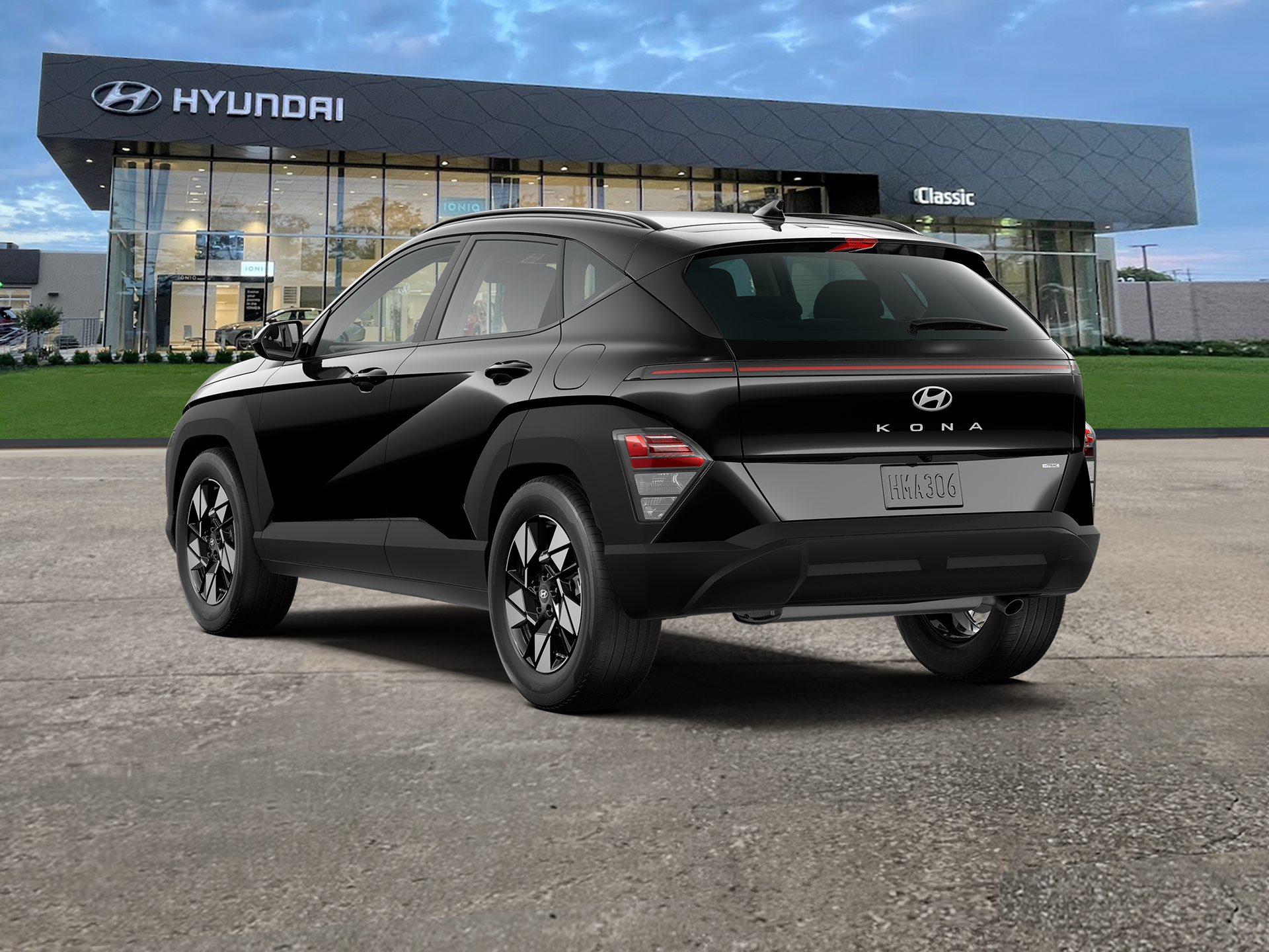 2024 Hyundai Kona - $23,000
