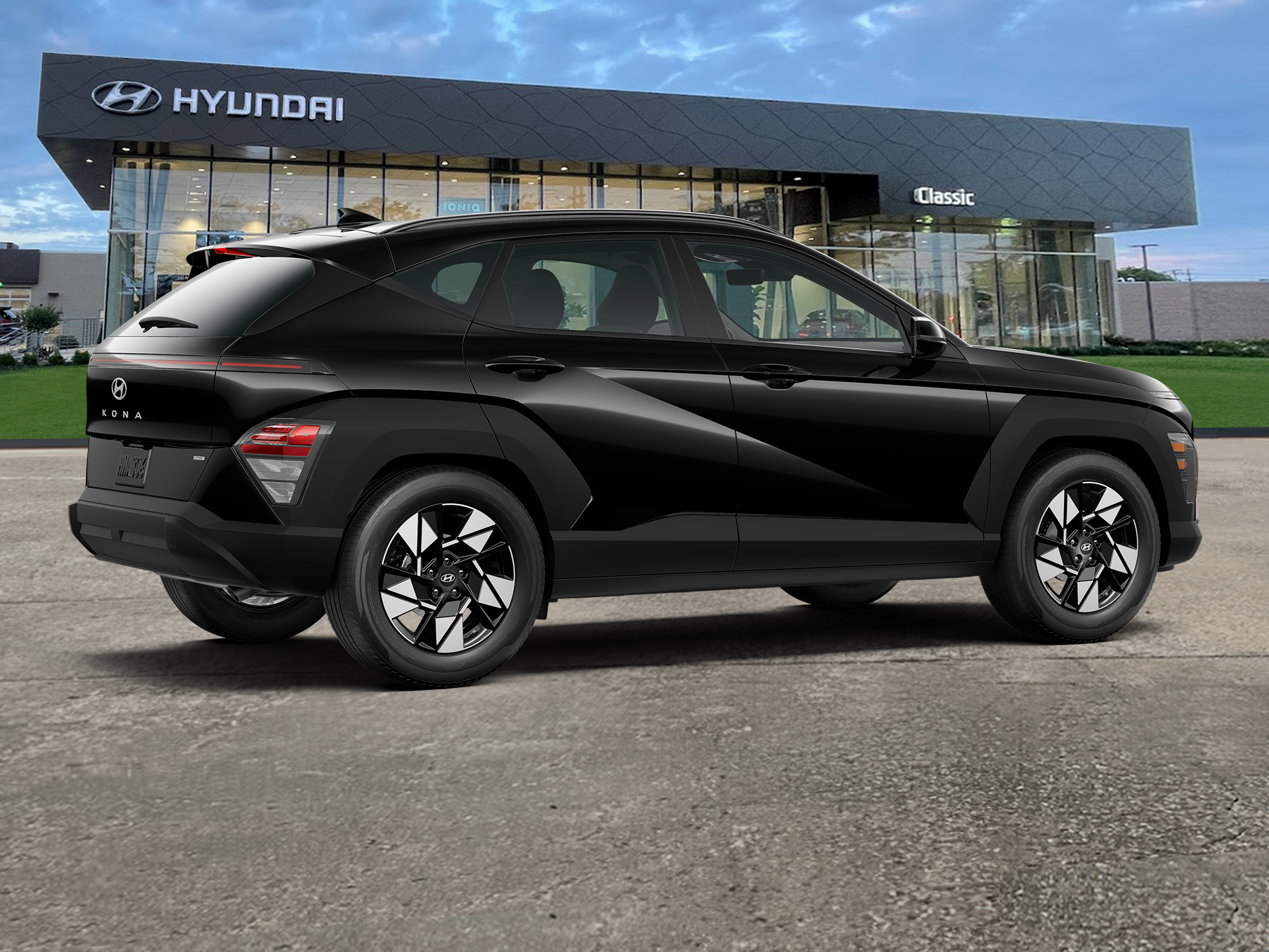2024 Hyundai Kona - $23,000