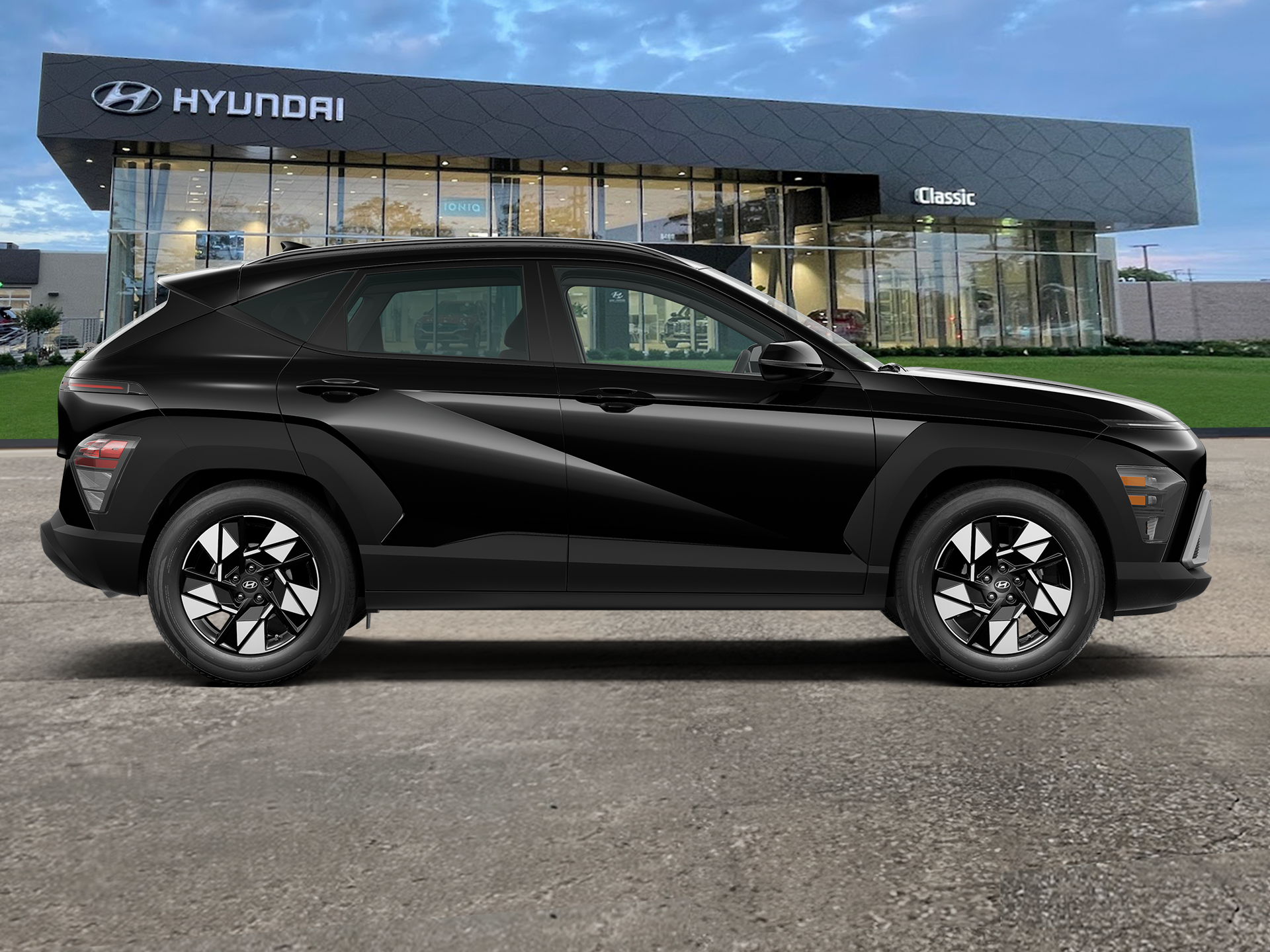 2024 Hyundai Kona - $23,000