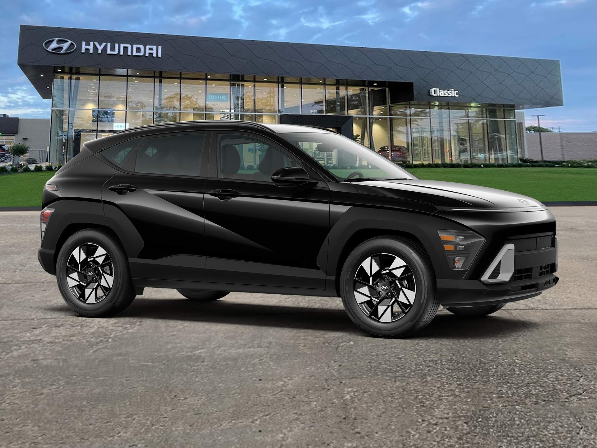 2024 Hyundai Kona - $23,000