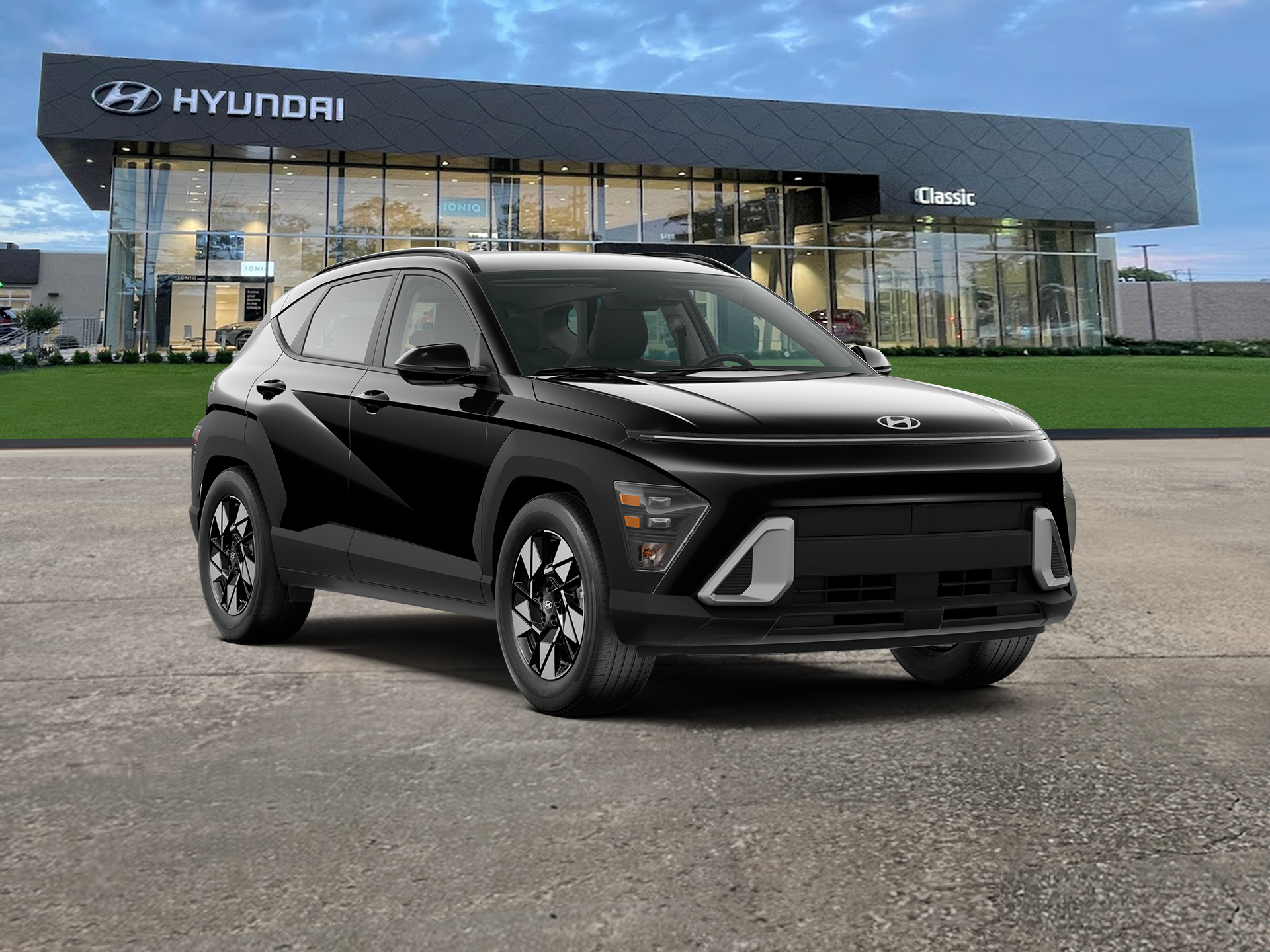 2024 Hyundai Kona - $23,000