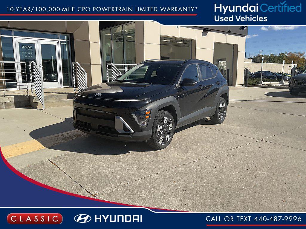 2024 Hyundai Kona - $23,448