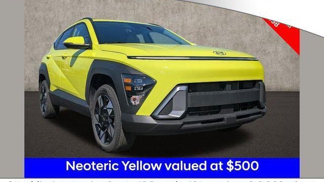 Preowned 2025 Hyundai KONA SEL Convenience for Sale