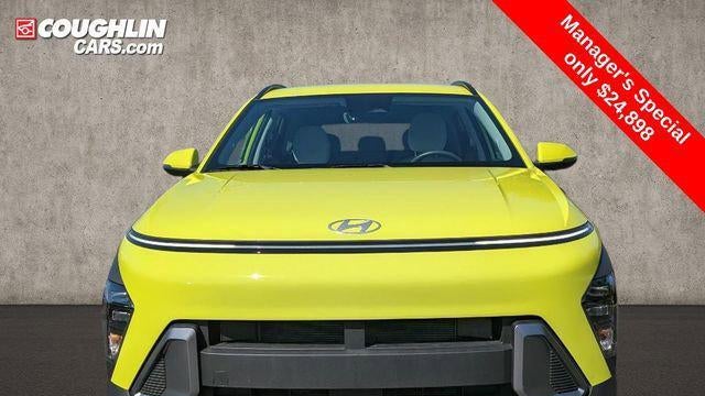 2025 Hyundai KONA SEL Convenience