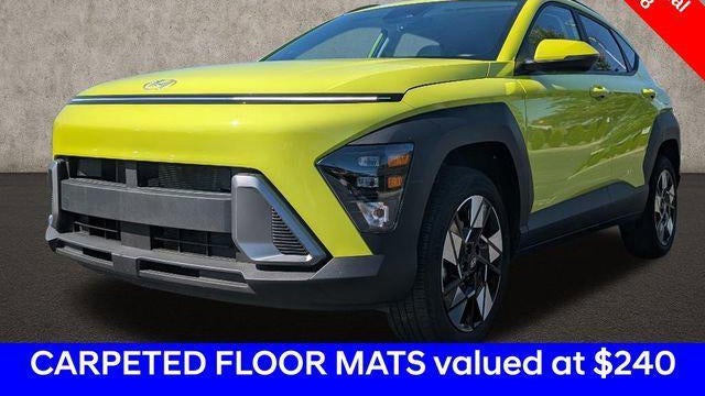 2025 Hyundai KONA SEL Convenience