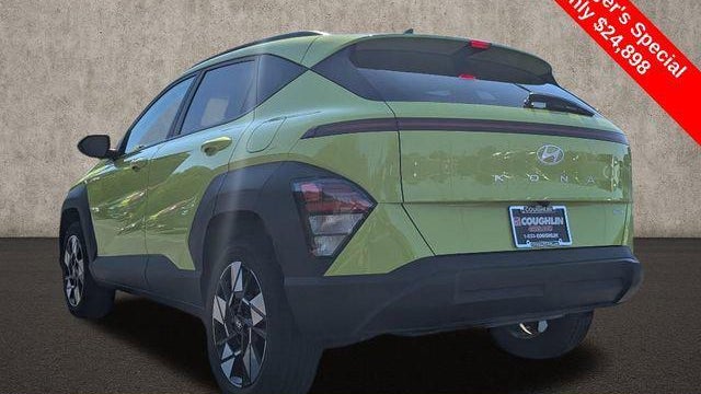 2025 Hyundai KONA SEL Convenience