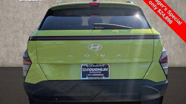 2025 Hyundai KONA SEL Convenience