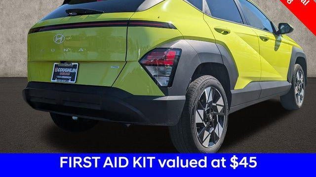 2025 Hyundai KONA SEL Convenience