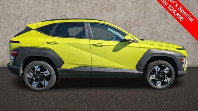 2025 Hyundai KONA SEL Convenience