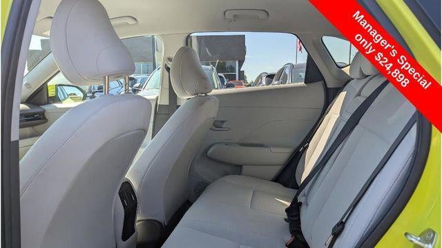 2025 Hyundai KONA SEL Convenience